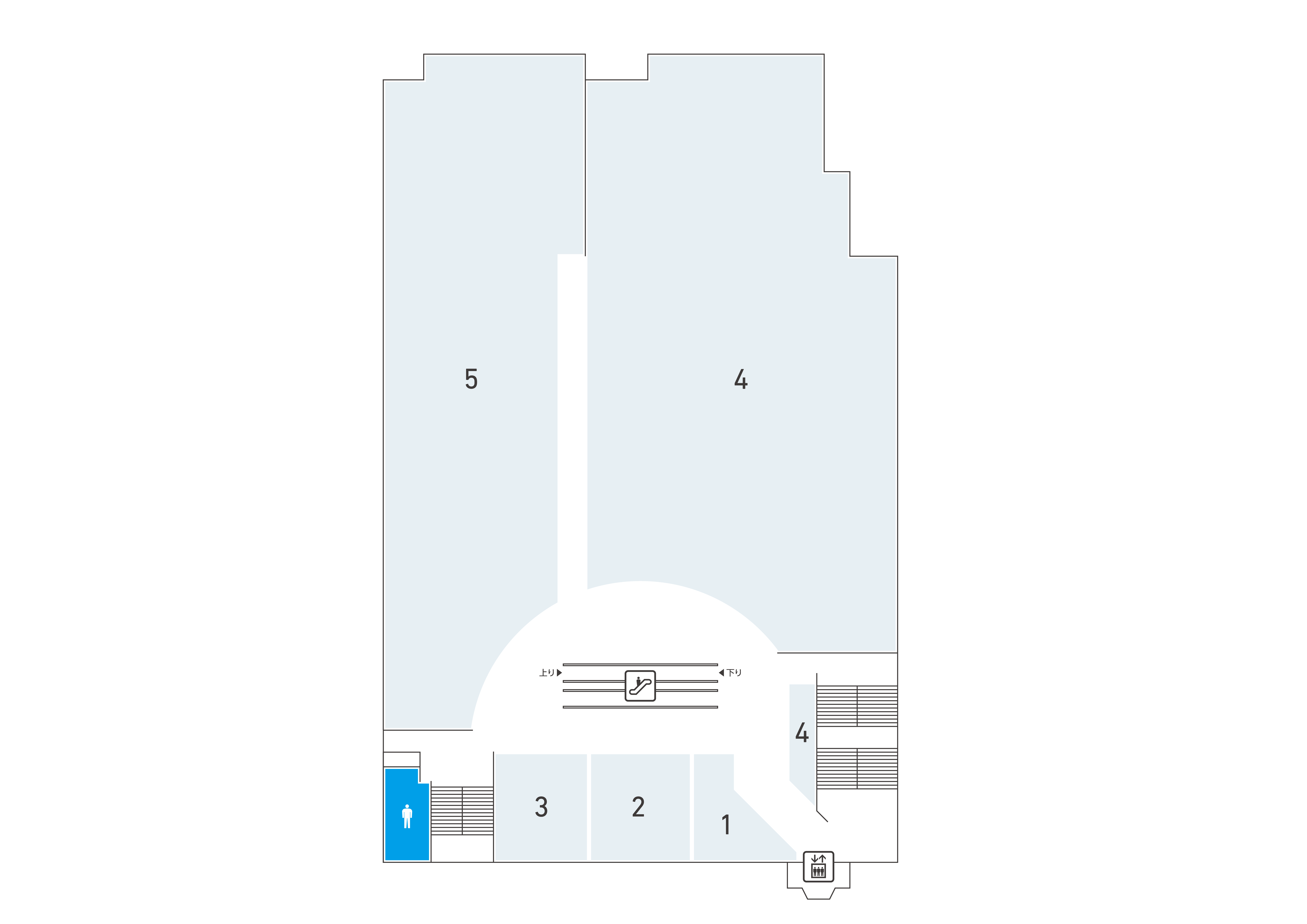 3F Floor Map