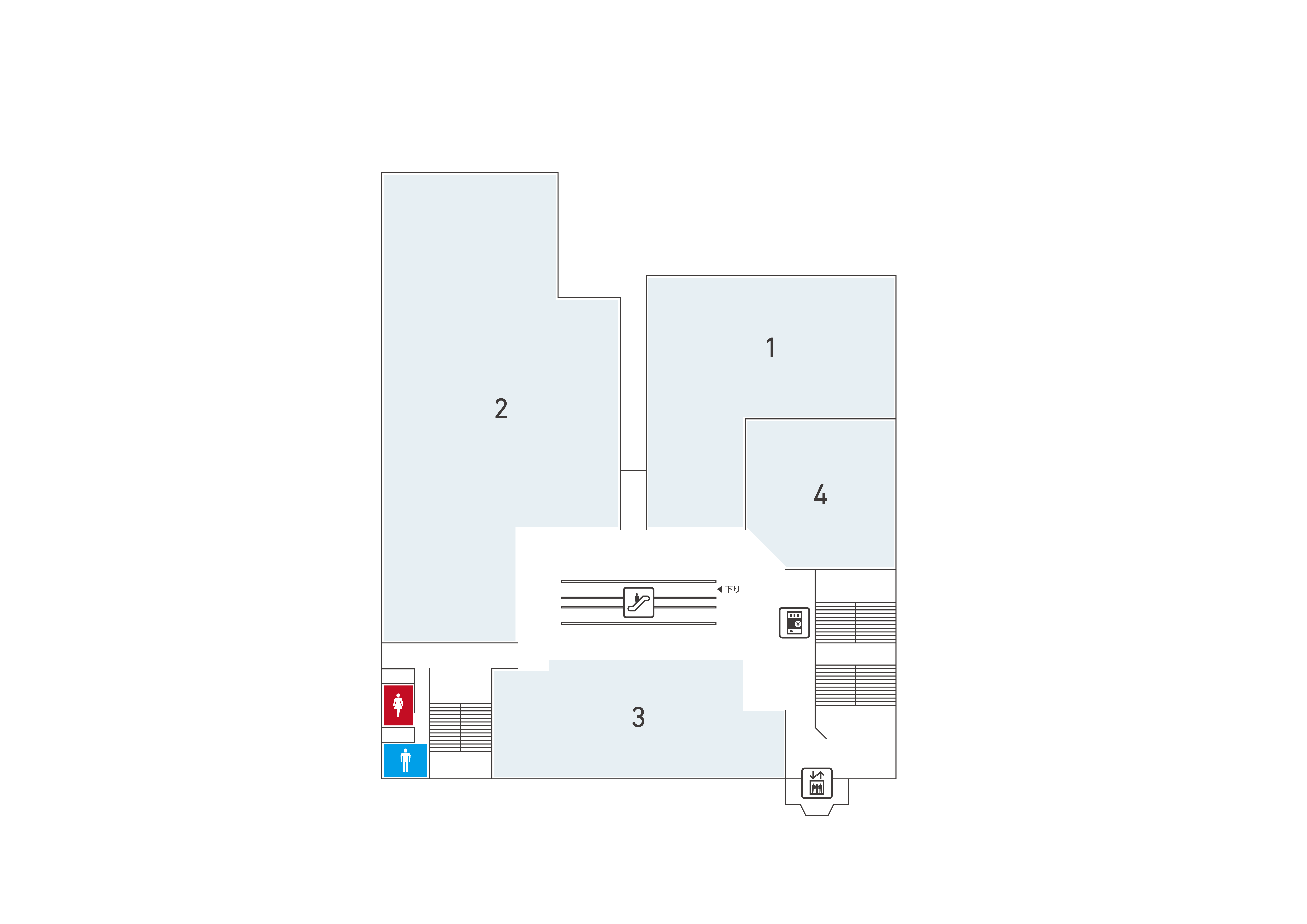5F Floor Map